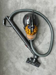 Dyson ダイソン ダイソンボール DC36 カーボンファイバー モーターヘッド サイクロン掃除機 動作品サイクロンクリーナー