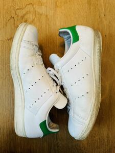 Adidas Stan Smith 80s アディダス スタンスミス 80S 国内正規 中古 28.0cm