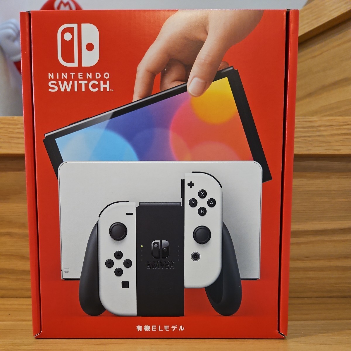 2024年最新】Yahoo!オークション -nintendo switch 有機elモデル 