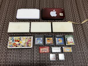 Nintendo ニンテンドー 任天堂 DS DSlite sports GBA ソフト まとめ ポケモン ドラクエ その他 中古 動作未確認 状態不明 現状品 ジャンク