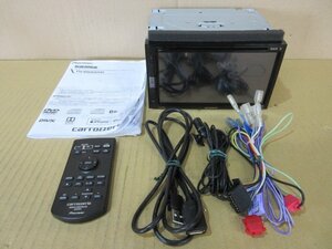 カロッツェリア ディスプレイオーディオ FH-6500DVD C10