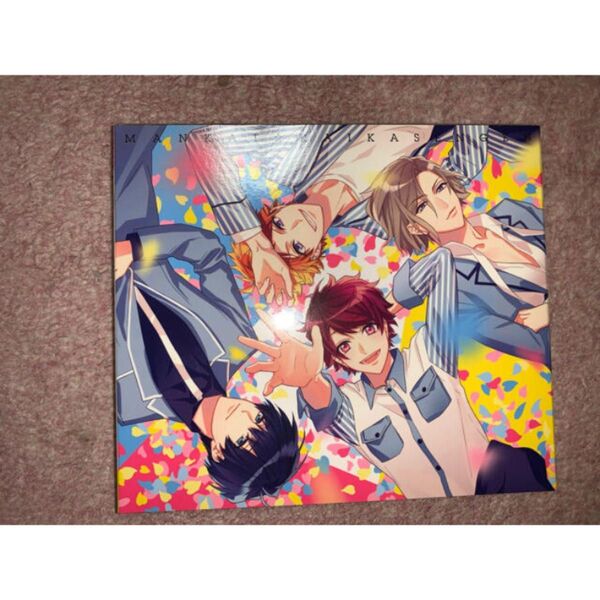 A3! A3ders! MANKAI☆開花宣言 CD