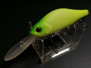 zip baits knamsin 70sp ジップベイツ　カムシン　マットチャート　ミノー