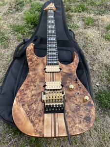 Ibanez RGT1220PB ABS Antique Brown Stained アイバニーズ プレミアム