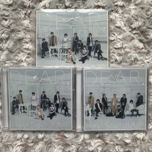 【 Hey!Say!JUMP 】 DEAR. アルバム CD 3枚セット