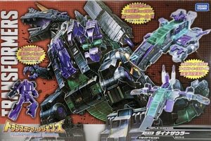 トランスフォーマーレジェンズ／ダイナザウラー　（検：ＴＲＡＮＳＦＯＲＭＥＲＳダイノボットダイアクロン恐竜ロボ超合金魂タカラトミー