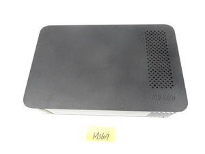 BUFFALO 外付けHDD HD-LL4.0U3-BK 本体のみ　M3607