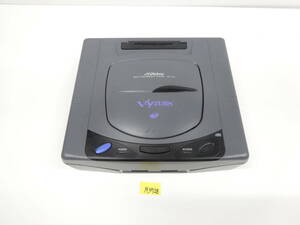 Victor RG-JX1 V・SATURN ビクター Vサターン 本体　通電ジャンク品 　M3728