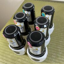 ▲送料無料 ▲消臭元 PARFUM NOIR パルファムノアール お部屋用×4本 トイレ用×2本 計6本セット 400mL 未使用保管品_画像8