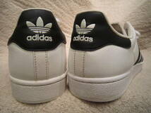 アディダス スーパースター（G28541）白黒　28.5㎝ US10.5　　　　　adidas Superstar ABC FSD　ホワイト/ブラック　2010年製　　wj2402c_画像6