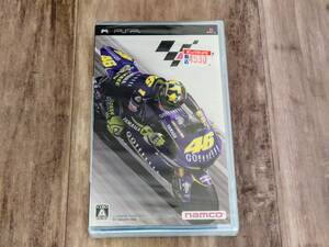 PSPソフト MotoGP 【新品未開封】