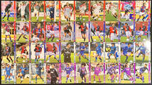 (Y88)1998-99 DS Pianeta Calcio Serie A 160 Card set #Gattuso #Totti #Inzaghi_画像4