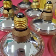 ◇まとめ売り/松下電器産業株式会社/national/散光形/ハイビーム電球/電球/110v/PAR/60W・F/ナショナル/ヘッドライト/143-2_画像7