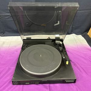 ◆中古 Pioneer/パイオニア ステレオ レコードプレーヤー PL-X21Z ターンテーブル オーディオ機器 145-99