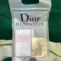 □/メイクブラシ/チークブラシ多量/パフ多量/未使用あり/保管品/Dior/ディオール/いろいろまとめて/ 144-29_画像7