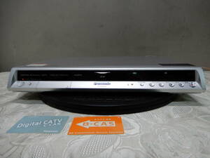 Panasonic TZ-DCH2000　CATVデジタル STB