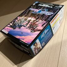 バンダイナムコ 劇場版公開記念パッケージ機動戦士ガンダムSEED FREEDOM HG 1/144 ライジングフリーダムガンダム [クリアカラー]の空き箱_画像4