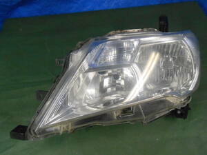 Y セレナ C26 FPC26 NC26 FNPC26 HC26 HFC26 FNC26 前期 左 ヘッドライト ランプ HID KOITO 100-23097