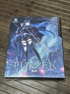 神椿 KOKO 1st LIVE PLAYER Blu-ray CD 中古