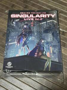 神椿 春猿火 KOKO TWO-MAN LIVE Singularity Vol. 2 中古