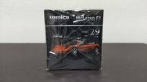 トミカプレミアム　No29　マクラーレン F1 新品 未開封_画像3