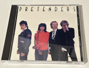 CD PRETENDERS プリテンダーズ 愛しのキッス ケース新品