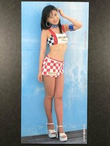 高久 知子　SRQ PREMIUM 02　112・113・114　3枚セット　レースクイーン　グラビア アイドル トレカ トレーディングカード　_画像2