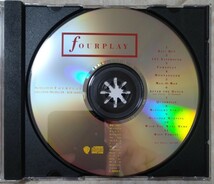 fourplay 1st 旧規格輸入盤中古CD フォープレイ ファースト デビュー s.t. Lee Ritenour Bob James Nathan East 9 26656-2_画像3