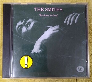 The Smiths The Queen Is Dead 旧規格輸入盤中古CD ザ・スミス ザ・クイーン・イズ・デッド モリッシー Morrissey 4509-91896-2