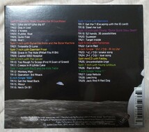 MELT-BANANA Return of 13 Hedgehogs （MxBx singles 2000-2009） 廃盤新品未開封輸入盤中古CD メルト・バナナ シングルス best ベスト _画像2
