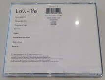 New Order Low-Life 旧規格輸入盤中古CD ロウ・ライフ ニュー・オーダー joy division ジョイ・ディヴィジョン perfect kiss 520020-2_画像2