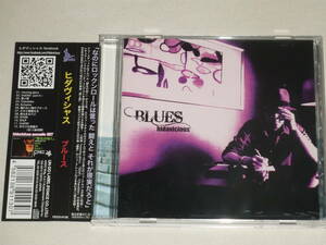 [国内盤CD] hidavicious/BLUES