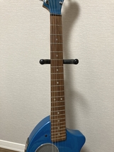 FERNANDES ミニギター DIZI-ZO ZO-3 ストラップ 新品専用弦付き 動作品_画像9