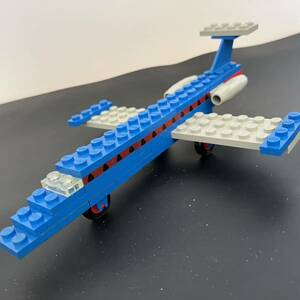 1974年製 657 航空機 色々まとめて出品中kg ビンテージ オールド 当時 レトロ Lego（レゴ） LEGOLAND