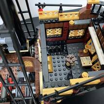 美品 2009年製 6243 パイレーツ 赤ひげ船長の海賊船 色々まとめて出品中kg LEGO（レゴ）パイレーツ_画像6