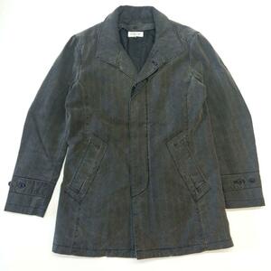 MK KLEIN HOMME liner attaching coat outer 1006-24