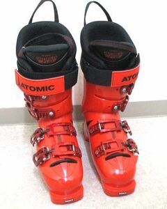 *21-22*ATOMIC лыжи ботинки [REDSTER STI 110](24-24.5) новый товар!*