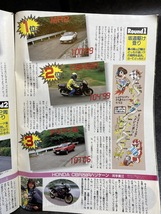 『1987年10月号 ピットイン 表紙：立花理佐 スカイラインGTS-R RX-7カブリオレ セリカ カリーナED コロナクーペ』_画像4