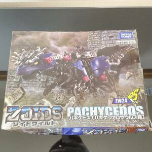 【未組立品】 TAKARATOMY ZOIDSゾイドワイルド パキケドス パキケファロサウルス種 ZW24