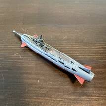 BANDAI 特撮メカコレクション 東宝マシンクロニクル 海底軍艦轟天号_画像5