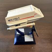 スタートレック SHUTTLECRAFT GALILEO NCC-1701-7 U.S.S. ENTERPRISE_画像4