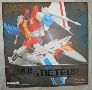 MAKE TOYS MTRM-11 METEOR G1 スタースクリーム 似 +　翼のアドオン付き 開封品/ 非正規トランスフォーマー