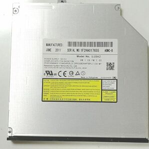 中古 DVDスーパーマルチドライブ UJ8A2 9.5mm ベゼル付