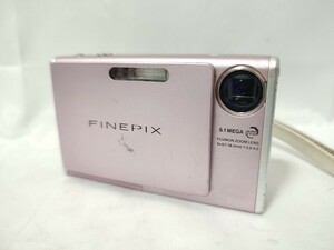 コンパクトデジタルカメラ FUJIFILM FINEPIX Z3 ピンク 動作未確認 液晶画面　少し傷有り ファインピクス