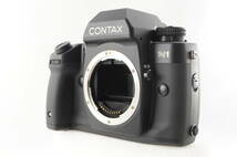 ★新品級★ CONTAX コンタックス N1 フィルム一眼レフ 取扱説明書有り 元箱付き 完動品 #1445_画像2