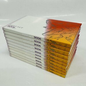 1円~ 2006年 平成18年 通常 ミントセット 貨幣セット 額面6660円 記念硬貨 記念貨幣 貨幣組合 コイン coin M2006_10