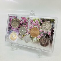 1円~ 桜の通り抜け貨幣セット 今年の花 楊貴妃 ミントセット 2021年 令和3年 額面666円 銀約4.39g 記念硬貨 銀メダル 日本桜花 MS2021_画像4