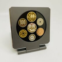 1円~ 2010年 平成22年 テクノプルーフ貨幣セット 額面666円 銀約8g 記念硬貨 銀メダル 記念貨幣 通貨 コイン COIN PT2010_画像4