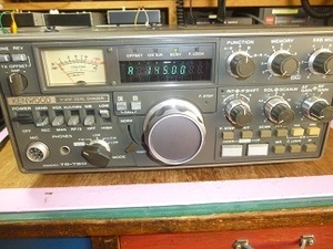 TS-780　ジャンク