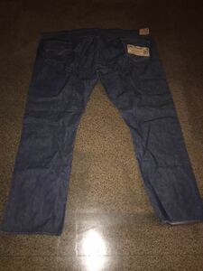 ◎LEVIS/リーバイス■501SXX7E■紙パッチ/ギャラ入/赤耳/ギャランティチケット■特大バナー■ビンテージ/オリジナル◎